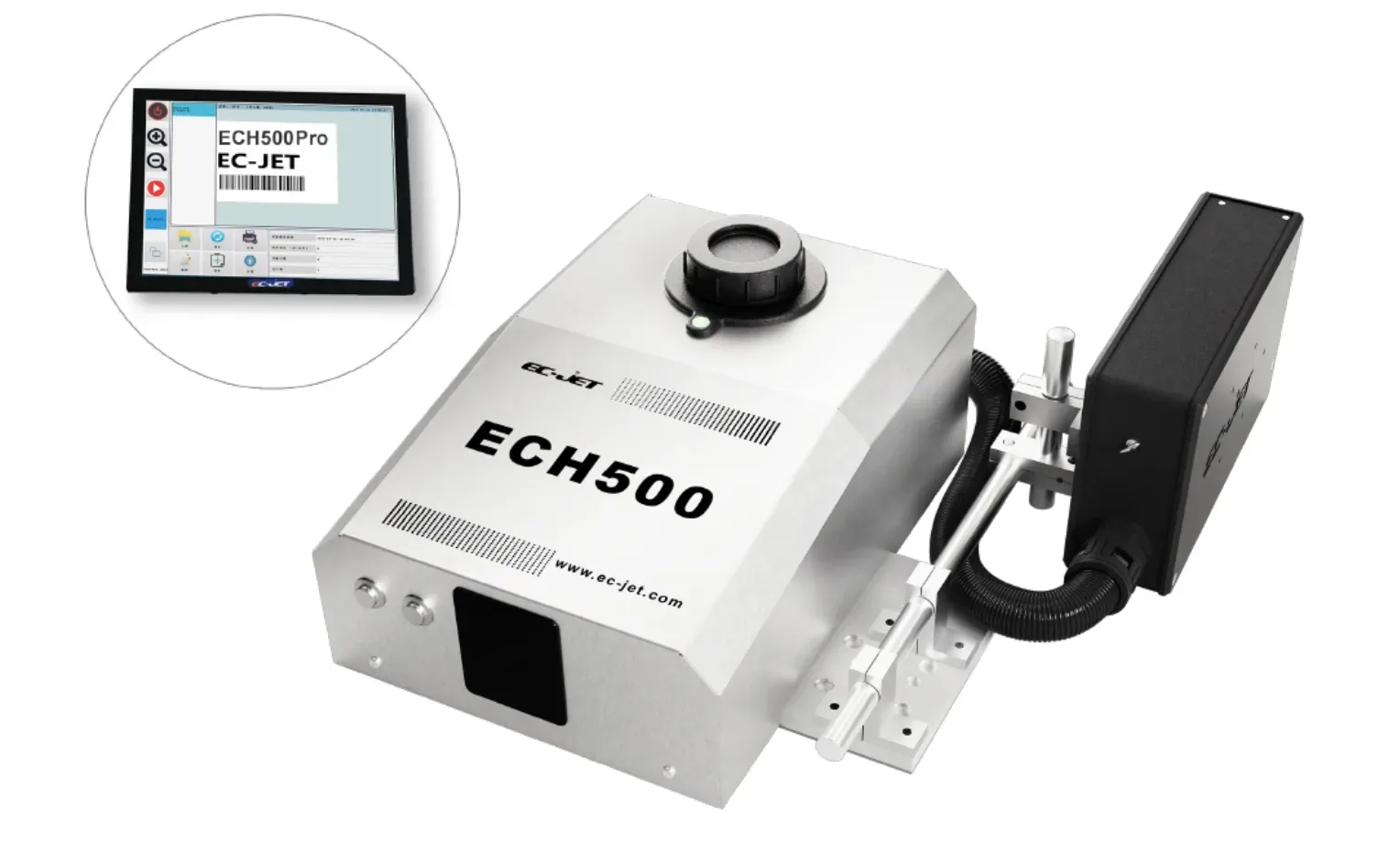 Máy in phun Piezo ECH500PRO