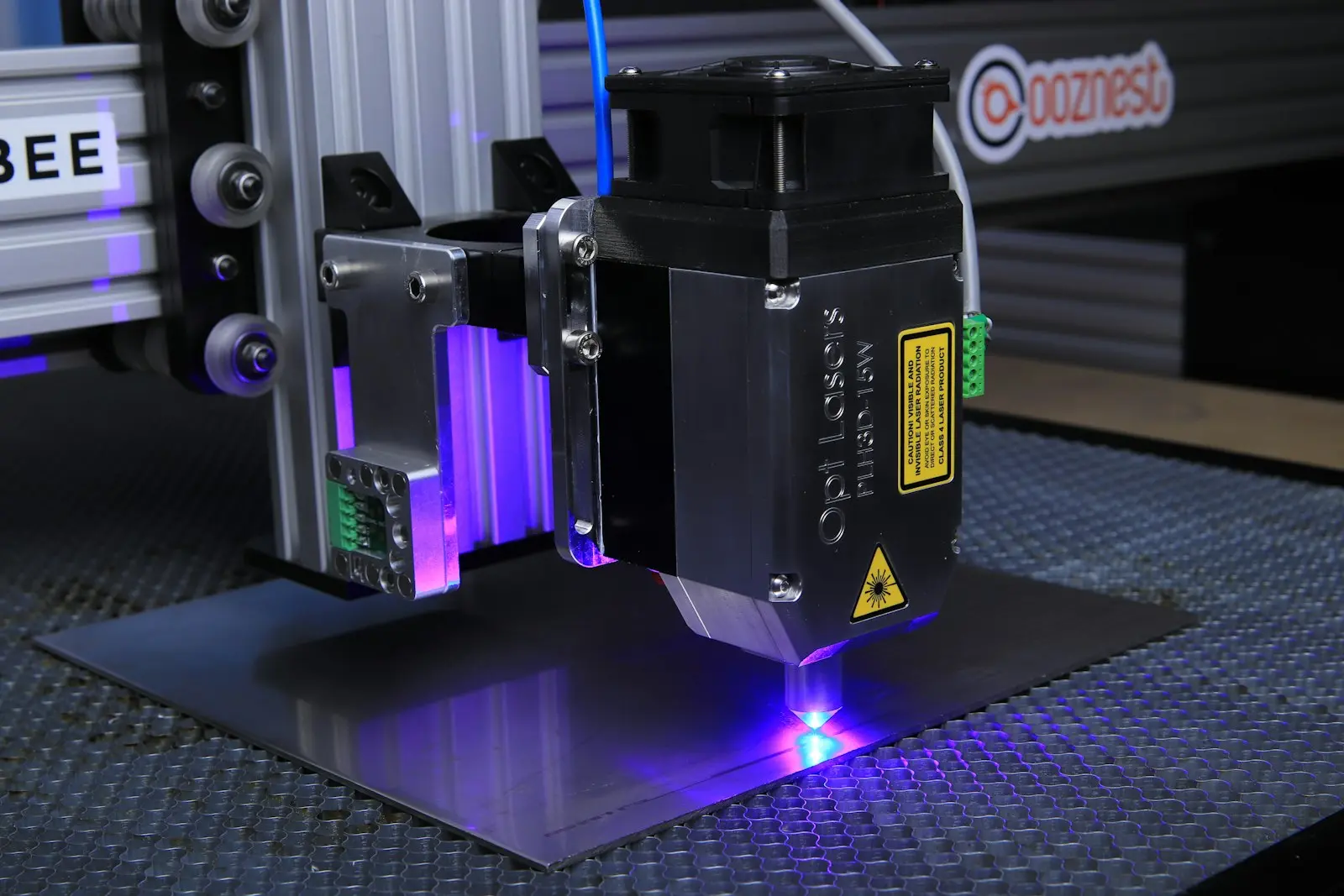 HỆ THỐNG MÃ HÓA LASER EC-JET